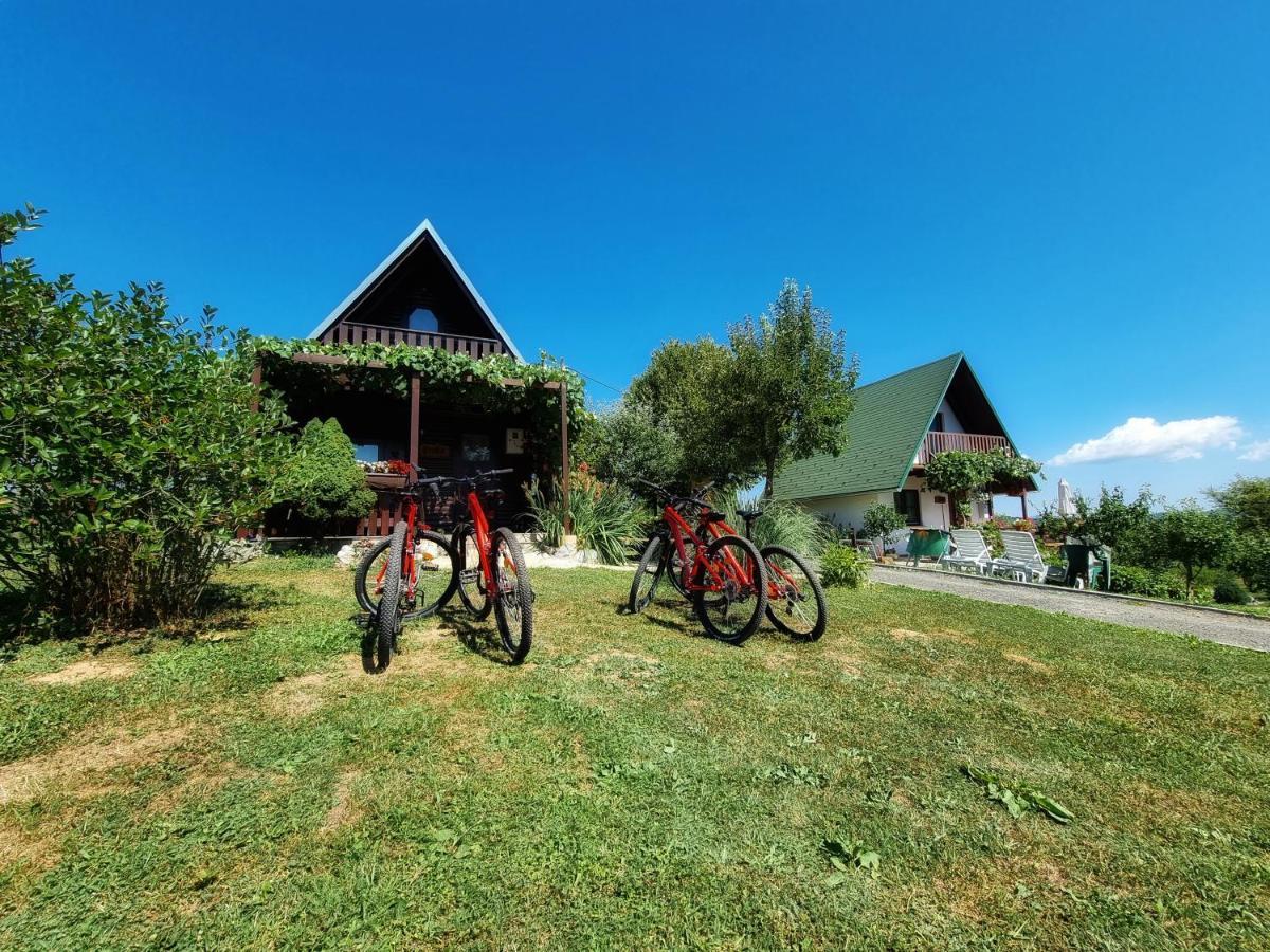 Guesthouse Mreznica- Mreznicka Idila Resort Galovic-Selo Dış mekan fotoğraf