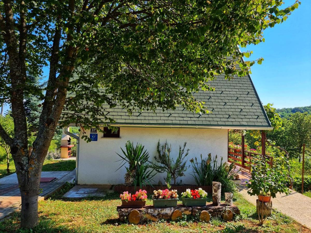 Guesthouse Mreznica- Mreznicka Idila Resort Galovic-Selo Dış mekan fotoğraf