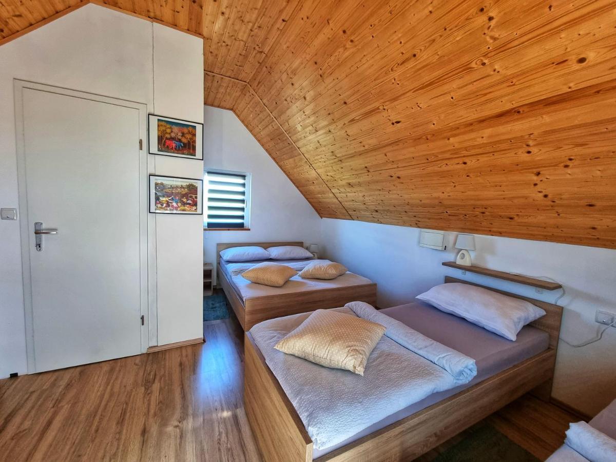 Guesthouse Mreznica- Mreznicka Idila Resort Galovic-Selo Dış mekan fotoğraf
