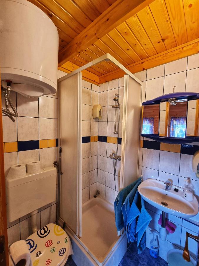 Guesthouse Mreznica- Mreznicka Idila Resort Galovic-Selo Dış mekan fotoğraf
