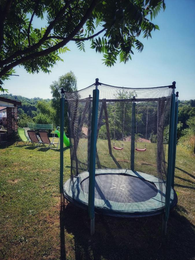 Guesthouse Mreznica- Mreznicka Idila Resort Galovic-Selo Dış mekan fotoğraf