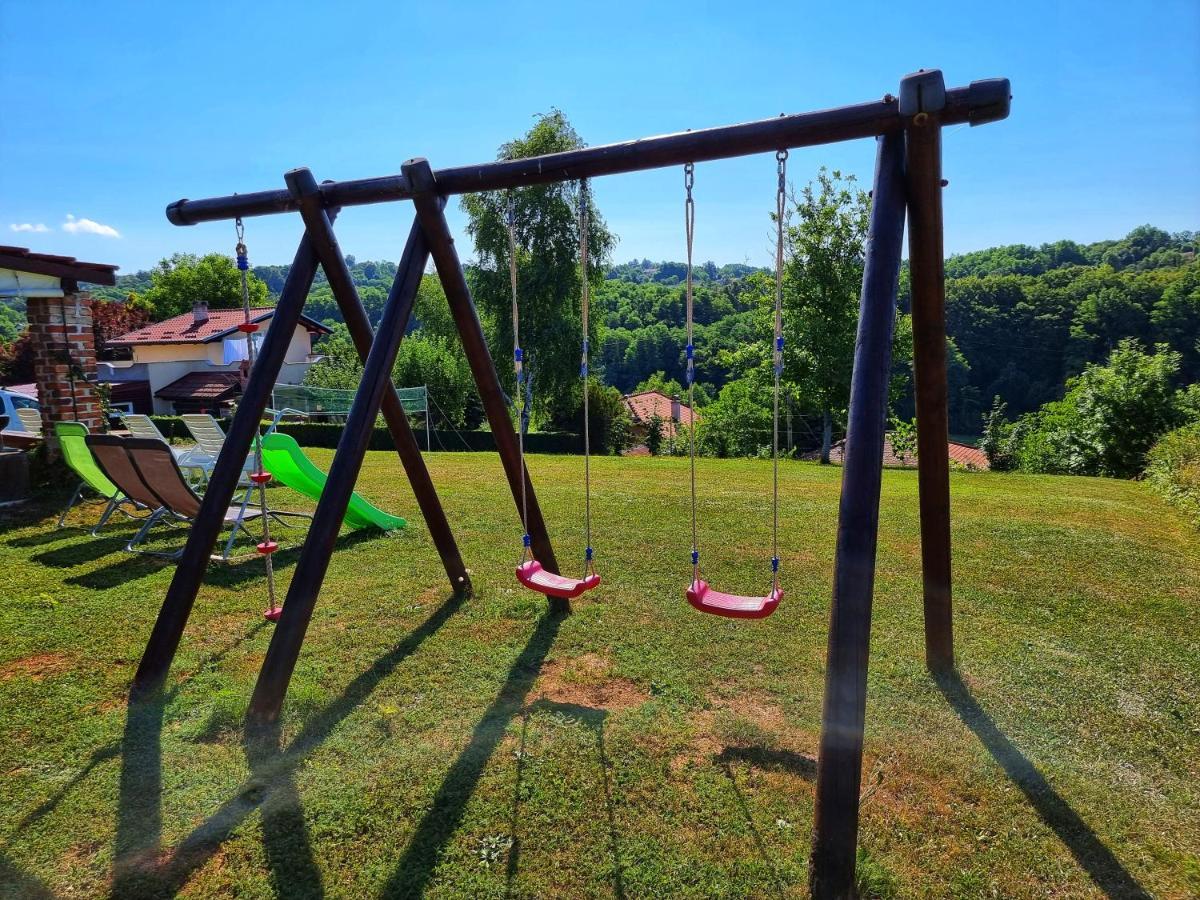 Guesthouse Mreznica- Mreznicka Idila Resort Galovic-Selo Dış mekan fotoğraf