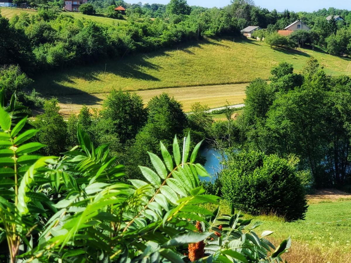 Guesthouse Mreznica- Mreznicka Idila Resort Galovic-Selo Dış mekan fotoğraf