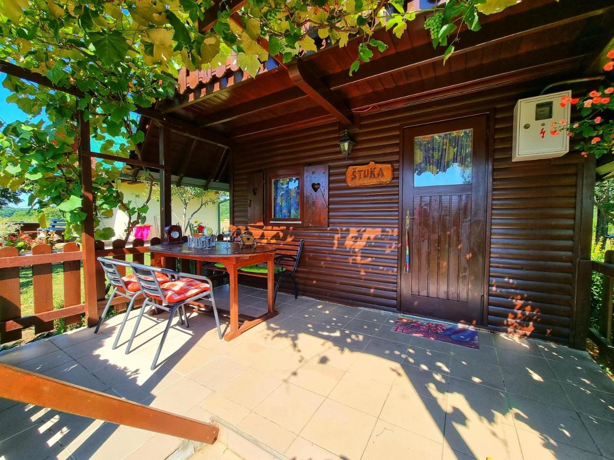 Guesthouse Mreznica- Mreznicka Idila Resort Galovic-Selo Dış mekan fotoğraf