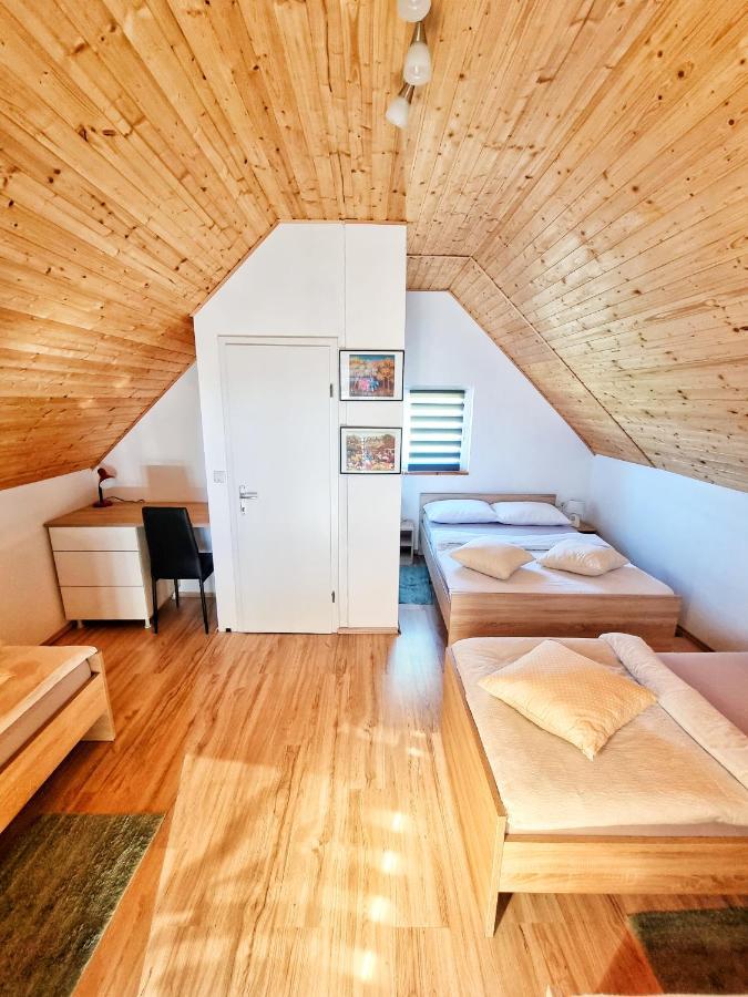 Guesthouse Mreznica- Mreznicka Idila Resort Galovic-Selo Dış mekan fotoğraf