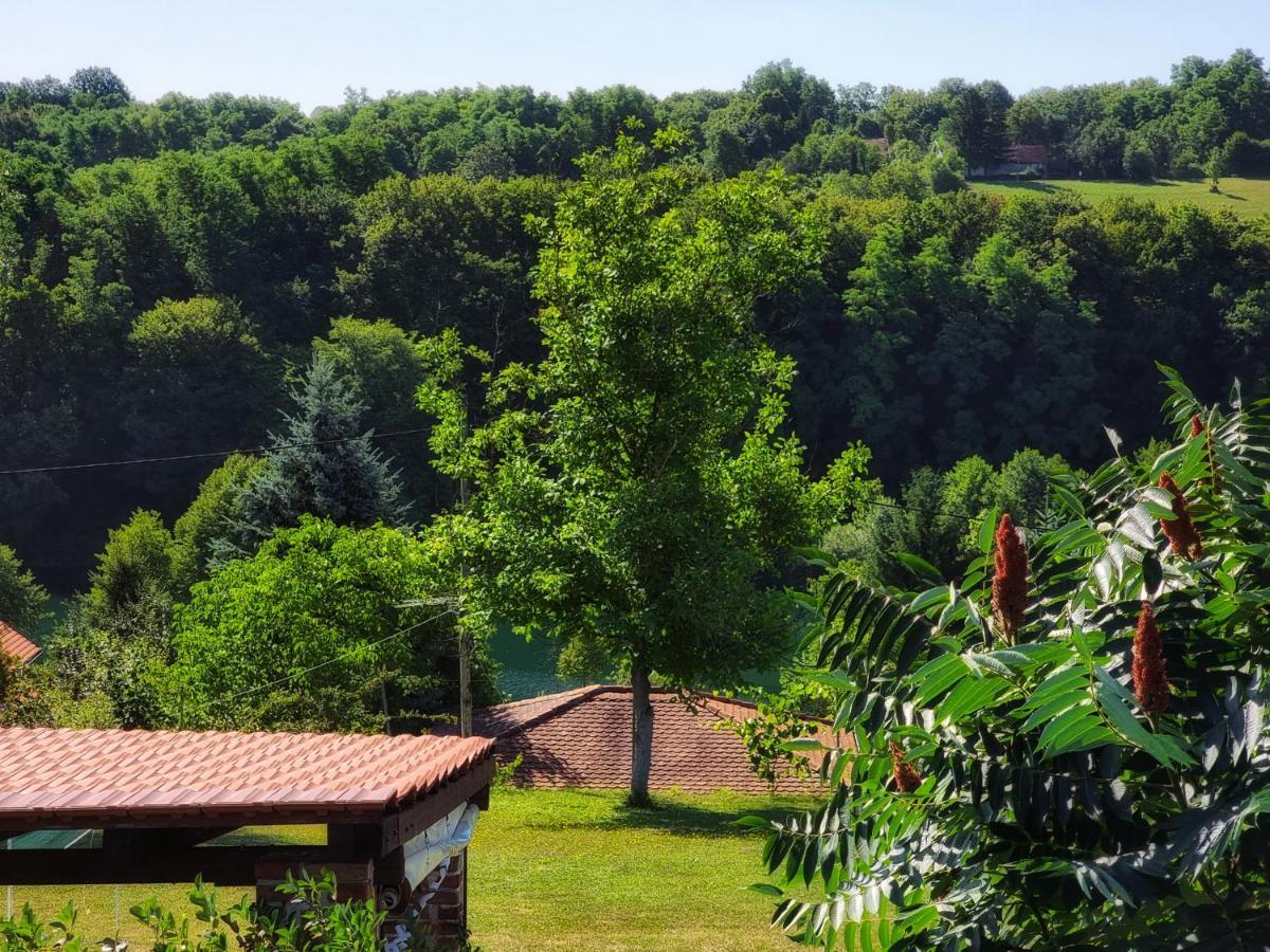 Guesthouse Mreznica- Mreznicka Idila Resort Galovic-Selo Dış mekan fotoğraf
