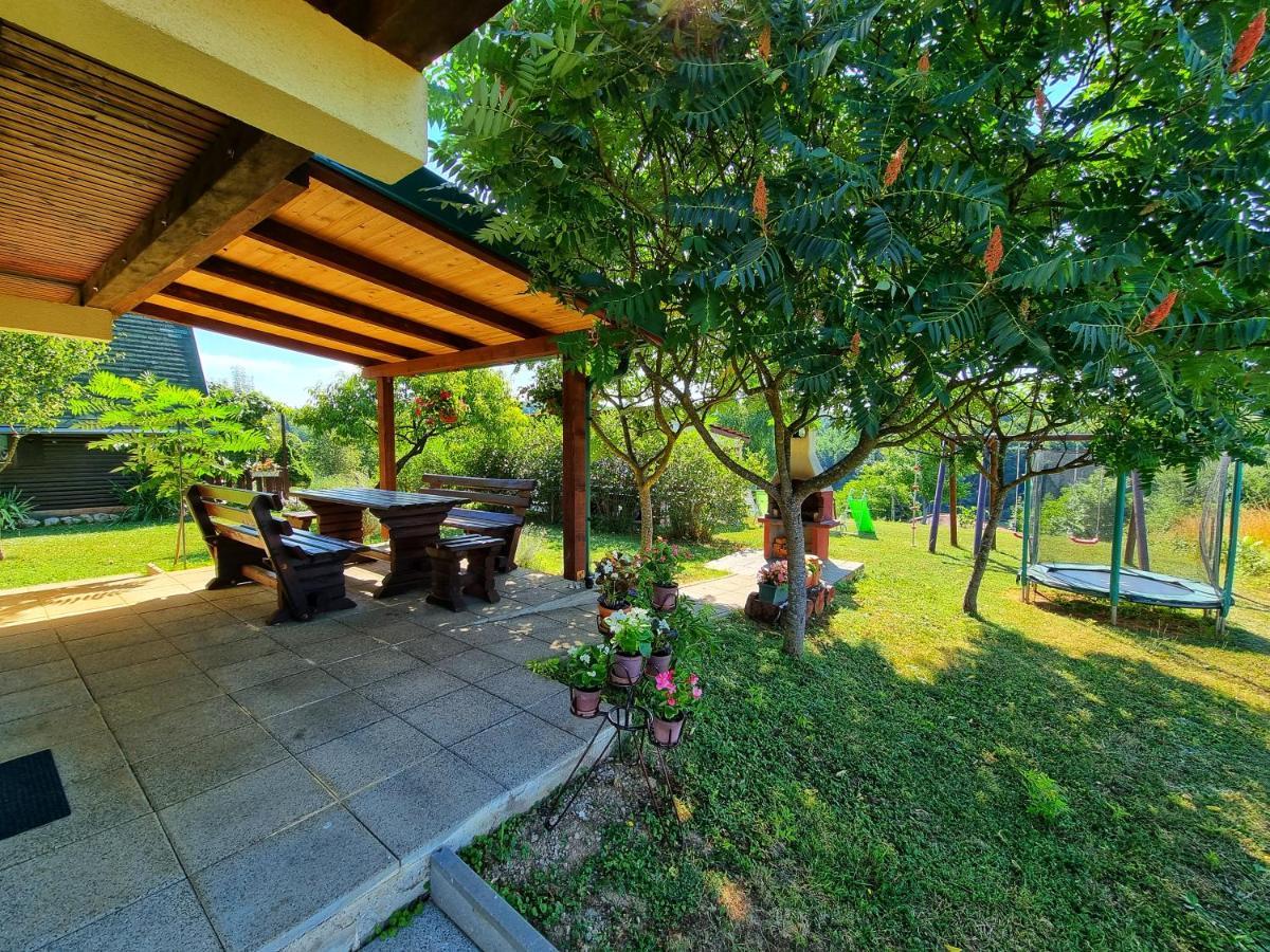 Guesthouse Mreznica- Mreznicka Idila Resort Galovic-Selo Dış mekan fotoğraf