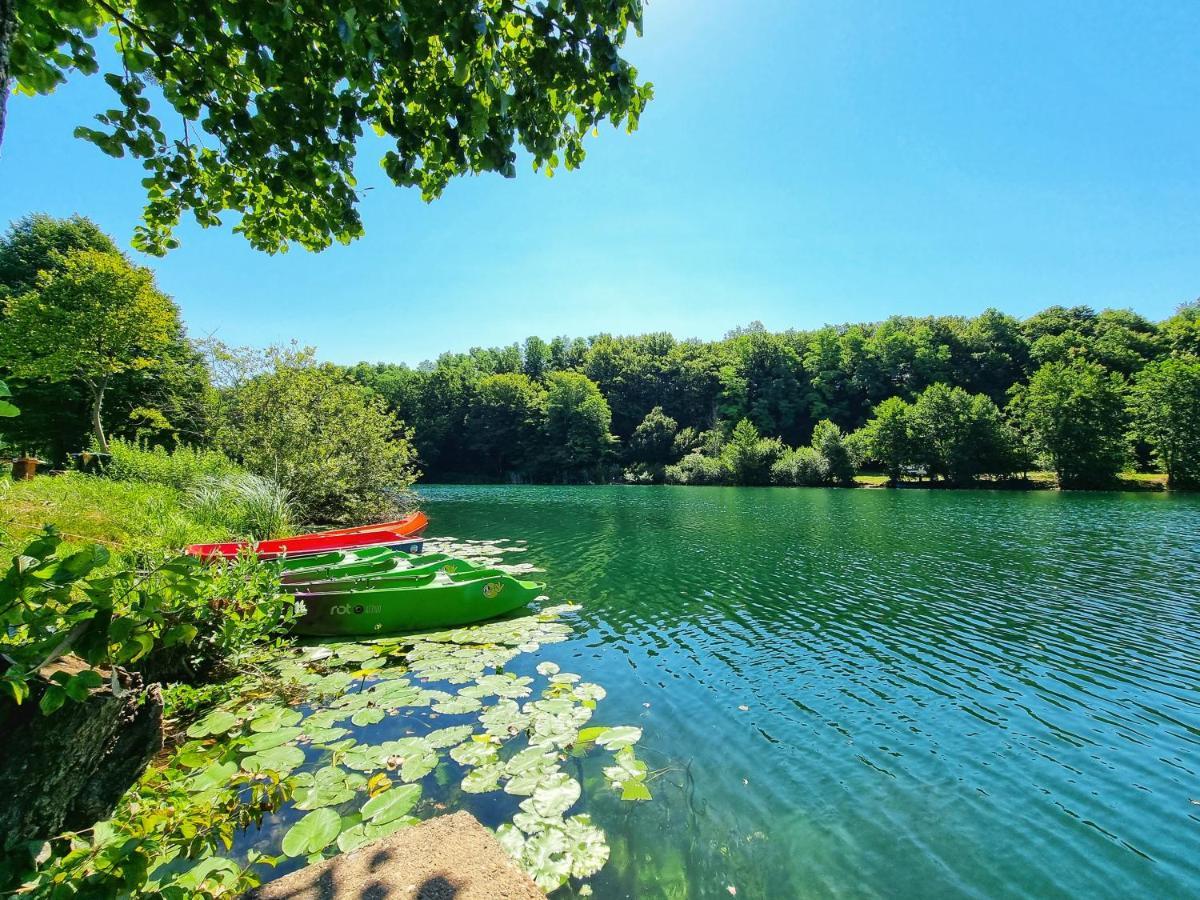 Guesthouse Mreznica- Mreznicka Idila Resort Galovic-Selo Dış mekan fotoğraf