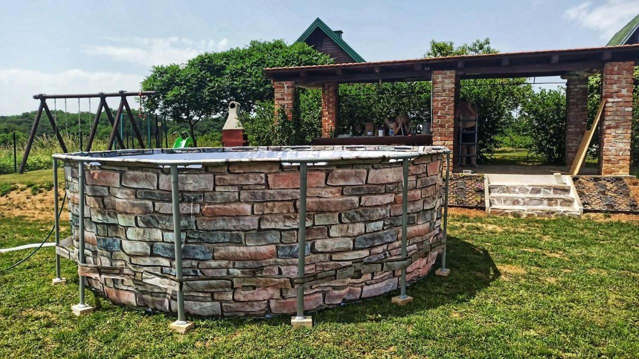 Guesthouse Mreznica- Mreznicka Idila Resort Galovic-Selo Dış mekan fotoğraf